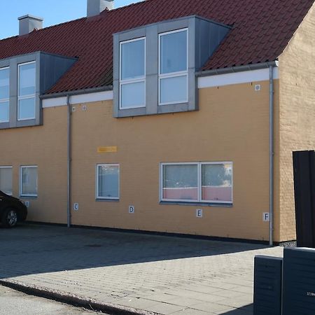Skagen New City Apartments 1D Exterior foto