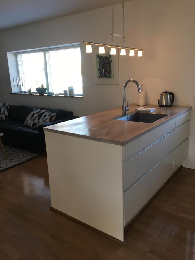Skagen New City Apartments 1D Exterior foto