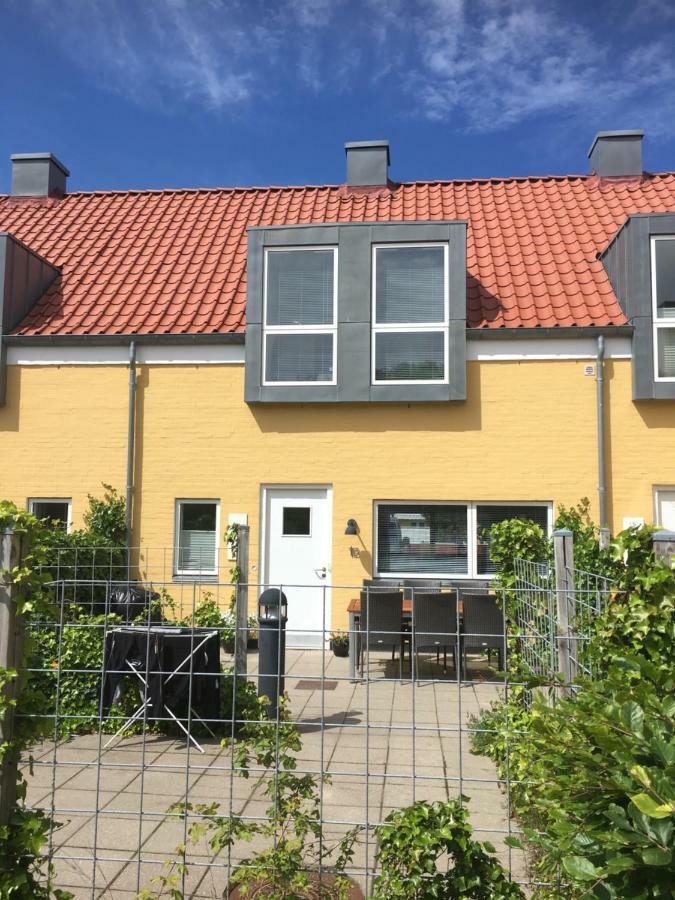 Skagen New City Apartments 1D Exterior foto